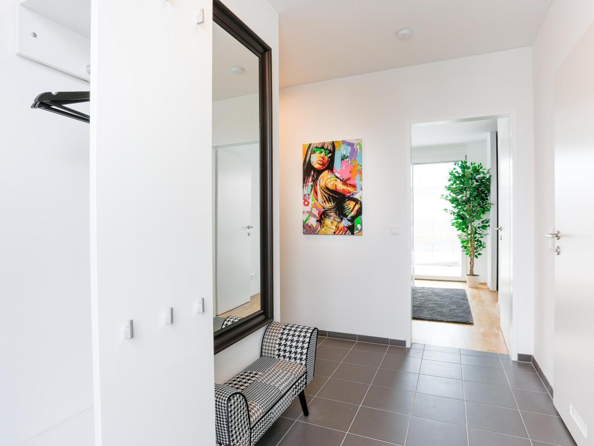 Sky9 Penthouse Apartments Wien Rom bilde