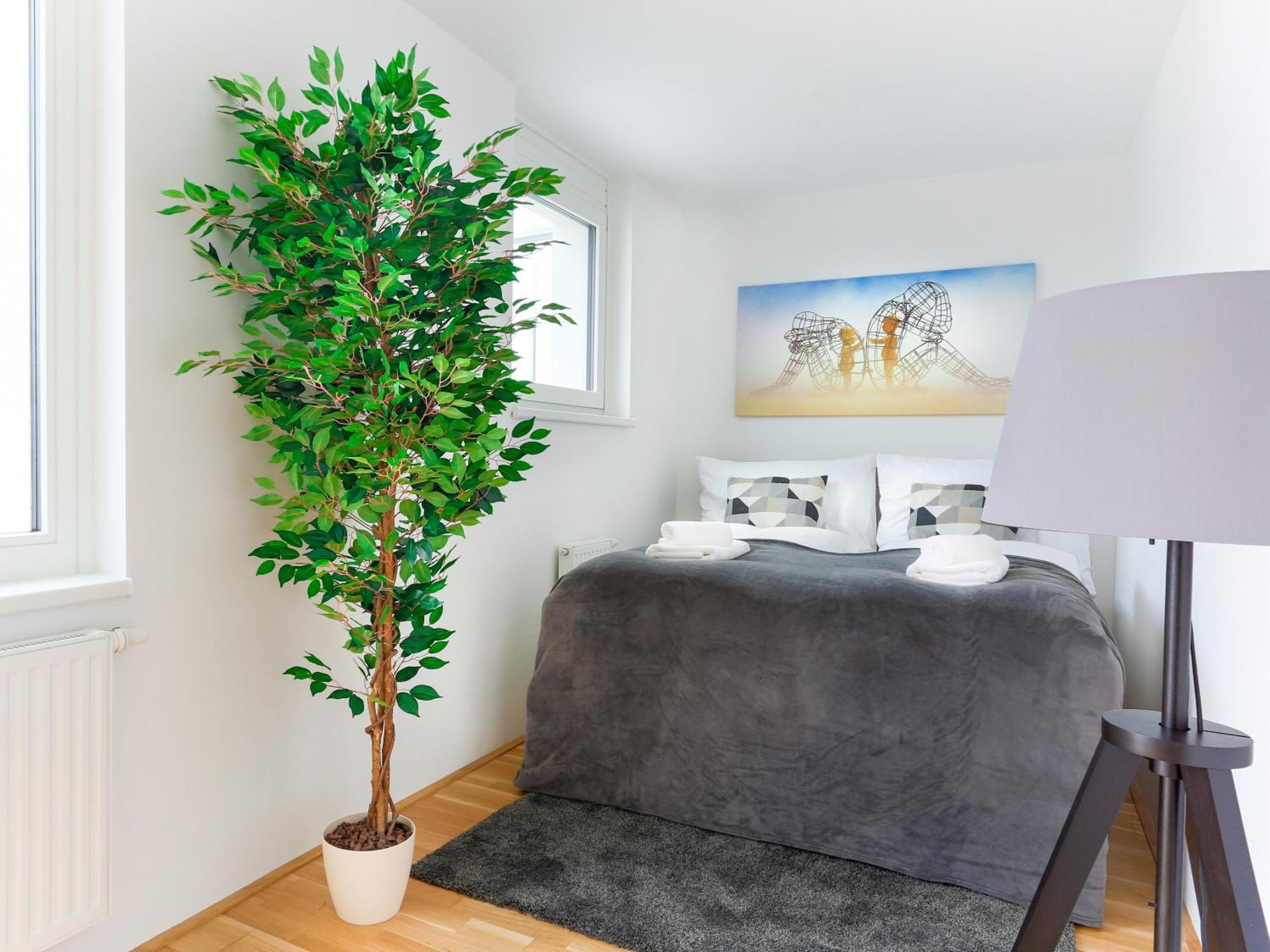 Sky9 Penthouse Apartments Wien Rom bilde