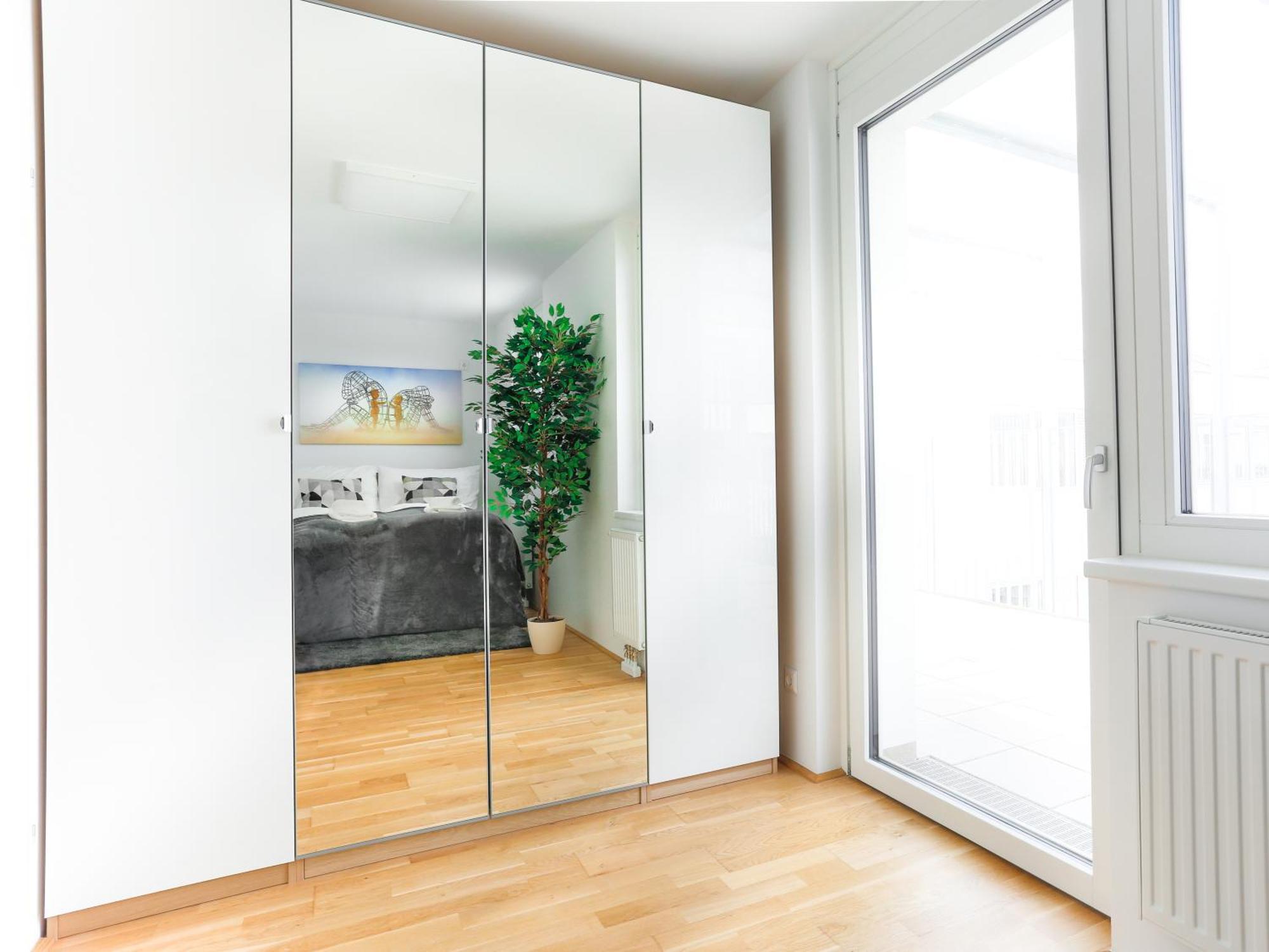Sky9 Penthouse Apartments Wien Rom bilde